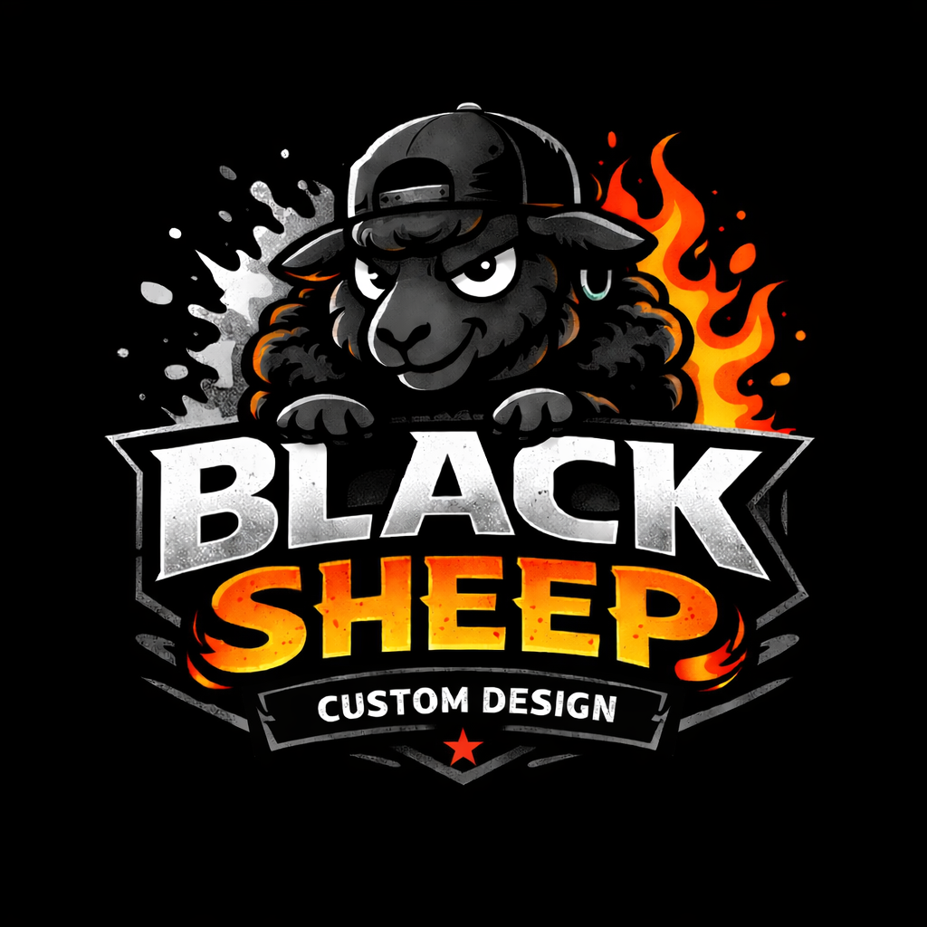 Why We Started Black Sheep Custom Design | Our Story