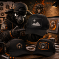 Otto Trucker Hat - Upload Your Design