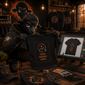 Custom T-Shirt - Upload Your Design