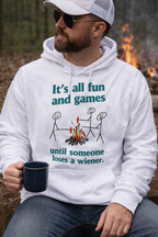 It’s All Fun & Games Until Someone Loses a Wiener