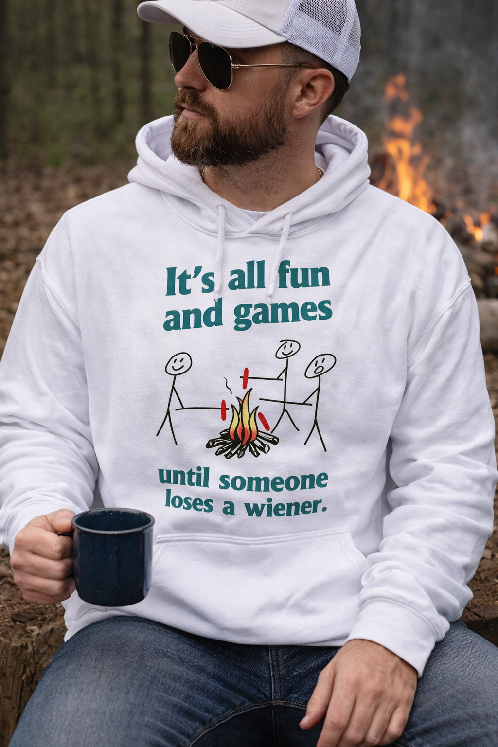 It’s All Fun & Games Until Someone Loses a Wiener