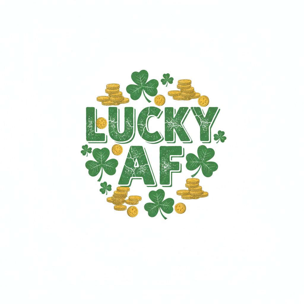Lucky AF Design